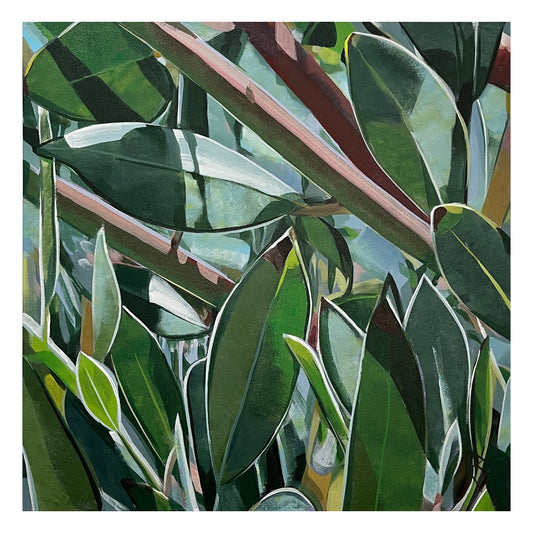 Sun on Howard McMinn - Original Art