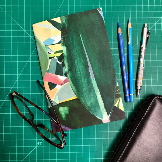 Manzanita Sketchbook - Beige